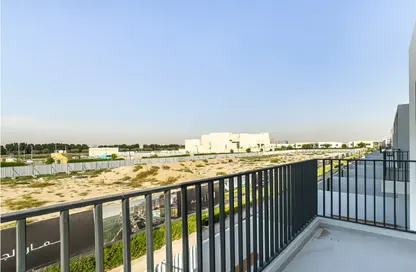 Villa - 4 Bedrooms - 4 Bathrooms for sale in Greenview 3 - EMAAR South - Dubai South (Dubai World Central) - Dubai