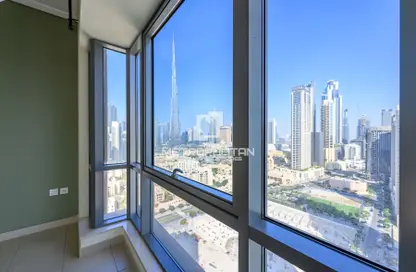 Apartment - 2 Bedrooms - 2 Bathrooms for sale in South Ridge 6 - South Ridge - Downtown Dubai - Dubai