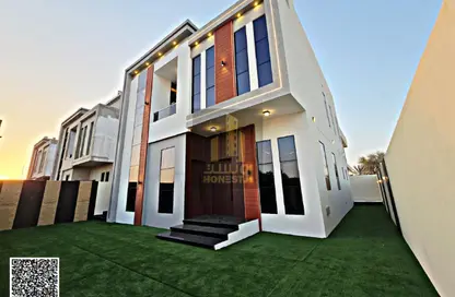 Villa - 4 Bedrooms - 6 Bathrooms for sale in Al Helio 2 - Al Helio - Ajman