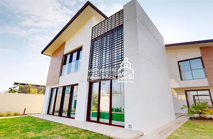 Villa - 4 Bedrooms - 7+ Bathrooms for sale in Saadiyat Lagoons - Saadiyat Island - Abu Dhabi