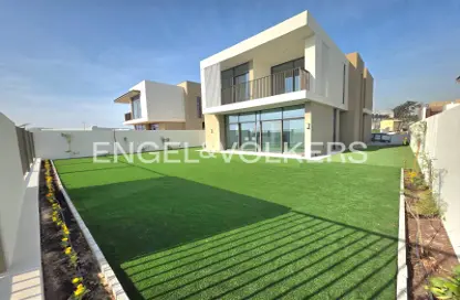 فيلا - 4 غرف نوم - 6 حمامات للايجار في تلال الفرجان - المرحلة الأولى - الفرجان - دبي