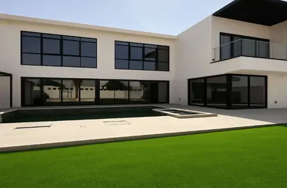 Villa - 6 Bedrooms - 7 Bathrooms for rent in Al Barsha South 2 - Al Barsha South - Al Barsha - Dubai