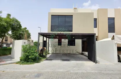 تاون هاوس - 3 غرف نوم - 5 حمامات للبيع في مساكن نسمه - ّالطي - الشارقة