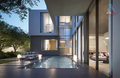 Villa - 4 Bedrooms - 6 Bathrooms for sale in Masaar 2 - Al Rowdat Suburb - Sharjah