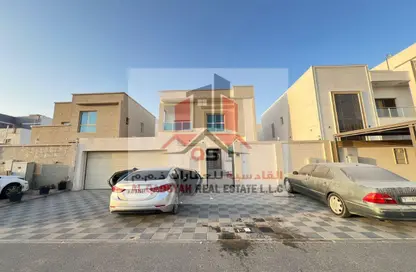 Villa - 4 Bedrooms - 6 Bathrooms for rent in Al Zaheya Gardens - Al Zahya - Ajman