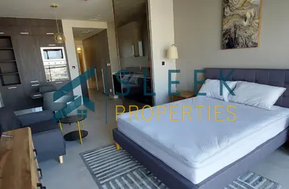 Apartment - 1 Bedroom - 1 Bathroom for rent in Al Barsha South 4 - Al Barsha South - Al Barsha - Dubai
