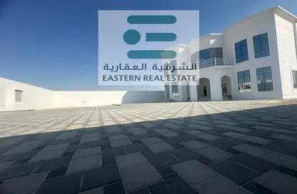 Outdoor Building image for: Villa - 3 Bedrooms - 5 Bathrooms for rent in Madinat Al Riyad - Abu Dhabi, Image 1