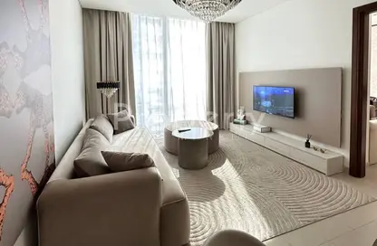 Apartment - 1 Bedroom - 1 Bathroom for rent in Sobha Creek Vistas Reserve - Sobha Hartland - Mohammed Bin Rashid City - Dubai