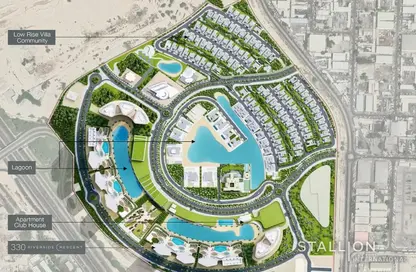 Land - Studio for sale in Sobha Hartland II - Bukadra - Dubai