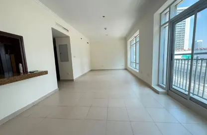 Apartment - Studio - 1 Bathroom for rent in Burj Views podium - Burj Views - Downtown Dubai - Dubai