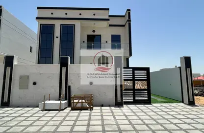 Villa - 3 Bedrooms - 6 Bathrooms for sale in Al Helio 2 - Al Helio - Ajman