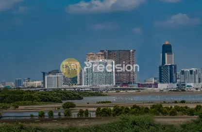 Apartment - 2 Bedrooms - 2 Bathrooms for sale in Creek Views II - Dubai Healthcare City - Bur Dubai - Dubai