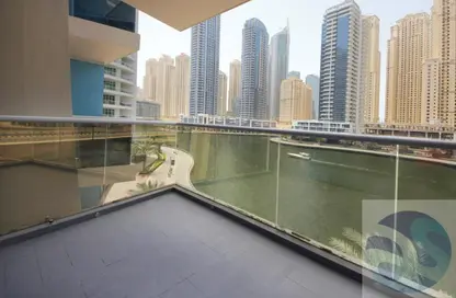 Apartment - 1 Bedroom - 2 Bathrooms for rent in Orra Harbour Residences and Hotel Apartments - Dubai Marina - Dubai