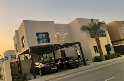 Villa - 3 Bedrooms - 3 Bathrooms for sale in Sharjah Sustainable City - Sharjah