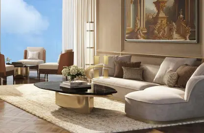Apartment - 3 Bedrooms - 4 Bathrooms for sale in Trump Tower - Sheikh Zayed Road - Dubai