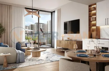 Apartment - 1 Bedroom - 1 Bathroom for sale in Nshama Camden - Town Square - Dubai
