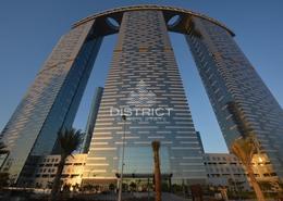 Apartment - 2 bedrooms - 3 bathrooms for sale in The Gate Tower 3 - Shams Abu Dhabi - Al Reem Island - Abu Dhabi