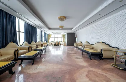 Apartment - 3 Bedrooms - 4 Bathrooms for rent in Sarab Tower - Al Majaz 3 - Al Majaz - Sharjah