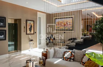 Villa - 5 Bedrooms - 6 Bathrooms for sale in La Mer South Island - La Mer - Jumeirah - Dubai