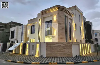 فيلا - 7 غرف نوم - 8 حمامات للبيع في الزاهية جاردنز - الزاهية - عجمان