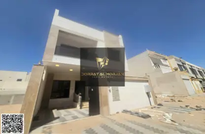 فيلا - 6 غرف نوم - 6 حمامات للايجار في قرية الاميرة - الياسمين - عجمان