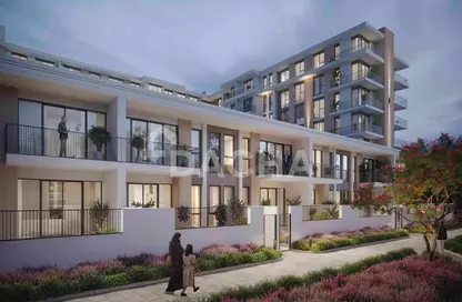 شقة - 3 غرف نوم - 4 حمامات للبيع في هولاند جاردنز - تاون سكوير - دبي