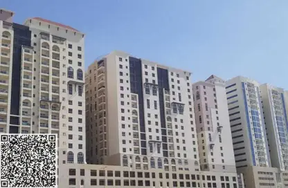 شقة - غرفة نوم - 1 حمام للايجار في الجرف 2 - الجرف - عجمان وسط المدينة - عجمان