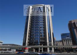 Outdoor Building image for: Office Space - 4 bathrooms for rent in Al Saqr Business Tower - Sheikh Zayed Road - Dubai, Image 1