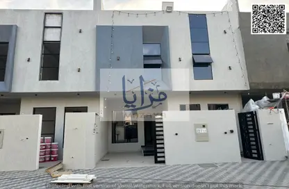 فيلا - 4 غرف نوم - 6 حمامات للبيع في قرية الاميرة - الياسمين - عجمان
