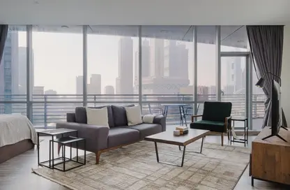 Apartment - Studio - 1 Bathroom for rent in Sky Gardens - DIFC - Dubai