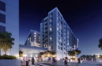 Apartment - 1 Bedroom - 2 Bathrooms for sale in Raseel - Al Mamsha - Muwaileh - Sharjah