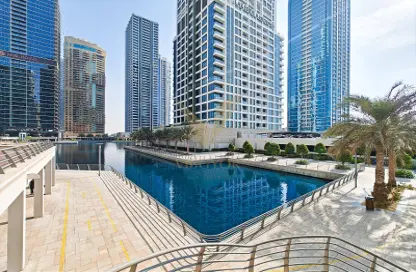 Apartment - Studio - 1 Bathroom for rent in Lakeview Apartments - Green Community - Dubai Investment Park (DIP) - Dubai Apartment - Studio - 1 Bathroom for rent in Lakeview Apartments - Green Community - Dubai Investment Park (DIP) - Dubai