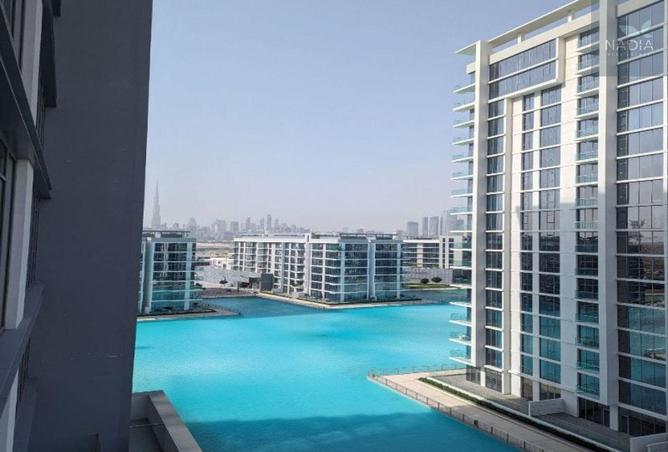 Rent 2BR | Crystal Lagoon View | District One