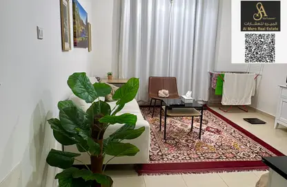 Apartment - 1 Bedroom - 2 Bathrooms for sale in City Tower - Al Nuaimiya - Ajman