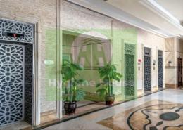Reception / Lobby image for: Apartment - 2 bedrooms - 2 bathrooms for rent in Nuaimia One Tower - Al Naemiyah - Ajman, Image 1