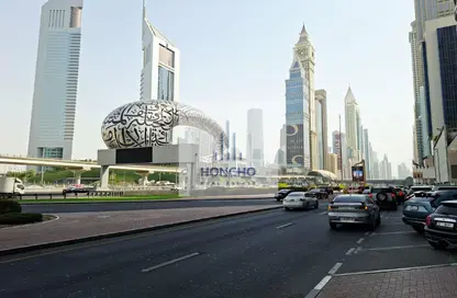 Apartment - 1 Bedroom - 2 Bathrooms for rent in Saeed Tower 1 - Saeed Towers - Sheikh Zayed Road - Dubai