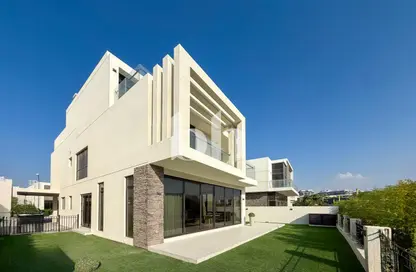 Villa - 4 Bedrooms - 6 Bathrooms for rent in Belair Damac Hills - By Trump Estates - DAMAC Hills - Dubai