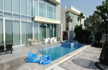 Villa - 5 Bedrooms - 6 Bathrooms for sale in Golf Community - Al Zorah - Ajman
