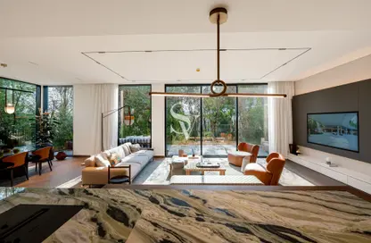 Apartment - 3 Bedrooms - 4 Bathrooms for sale in Capria West - Ghaf Woods - Dubai Land - Dubai Apartment - 3 Bedrooms - 4 Bathrooms for sale in Capria West - Ghaf Woods - Dubai Land - Dubai