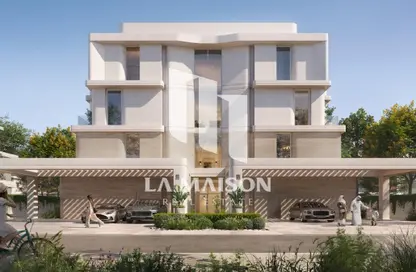 عمارة بالكامل - استوديو - 4 حمامات للبيع في ميار - مايسان - جزيرة الريم - أبوظبي