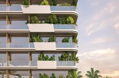 Apartment - Studio - 1 Bathroom for sale in Forest City Tower - Majan - Dubai Land - Dubai