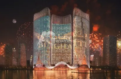شقة - 1 حمام للبيع في بن غاطي سكاي رايز برج ب - بن غاطي سكاي رايز - الخليج التجاري - دبي