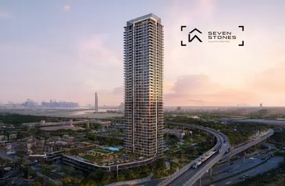 Apartment - 3 Bedrooms - 4 Bathrooms for sale in Montiva Tower - Dubai Creek Harbour (The Lagoons) - Dubai