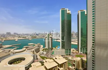 شقة - غرفة نوم - 2 حمامات للبيع في 2 مرينا هايتس - مارينا سكوير - جزيرة الريم - أبوظبي