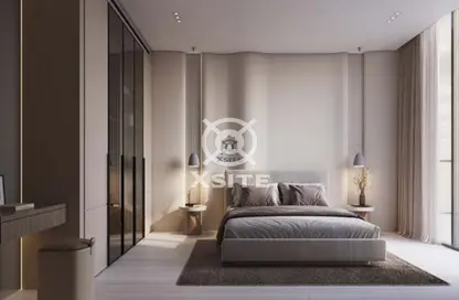 Apartment - Studio - 1 Bathroom for sale in Binghatti Starlight - Al Jaddaf - Dubai