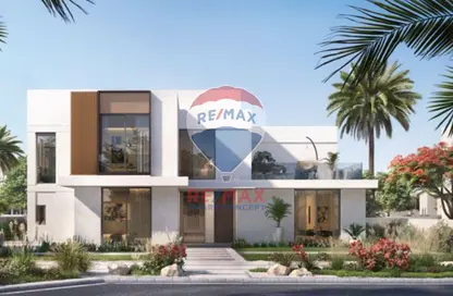Villa - 4 Bedrooms - 7+ Bathrooms for sale in Fay Al Reeman II - Al Shamkha - Abu Dhabi