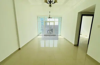 Apartment - 1 Bedroom - 2 Bathrooms for rent in New Al Taawun Road - Al Taawun - Sharjah