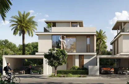 Villa - 4 Bedrooms - 6 Bathrooms for sale in Grand Polo Club and Resort - Dubai Investment Park (DIP) - Dubai