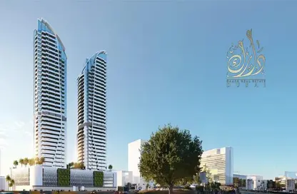 شقة - 1 حمام للبيع في ريد سكوار تاور - مثلث قرية الجميرا - دبي