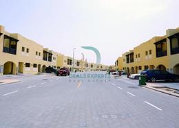 Outdoor Building image for: Villa - 3 bedrooms - 4 bathrooms for sale in Zone 4 - Hydra Village - Abu Dhabi, Image 1